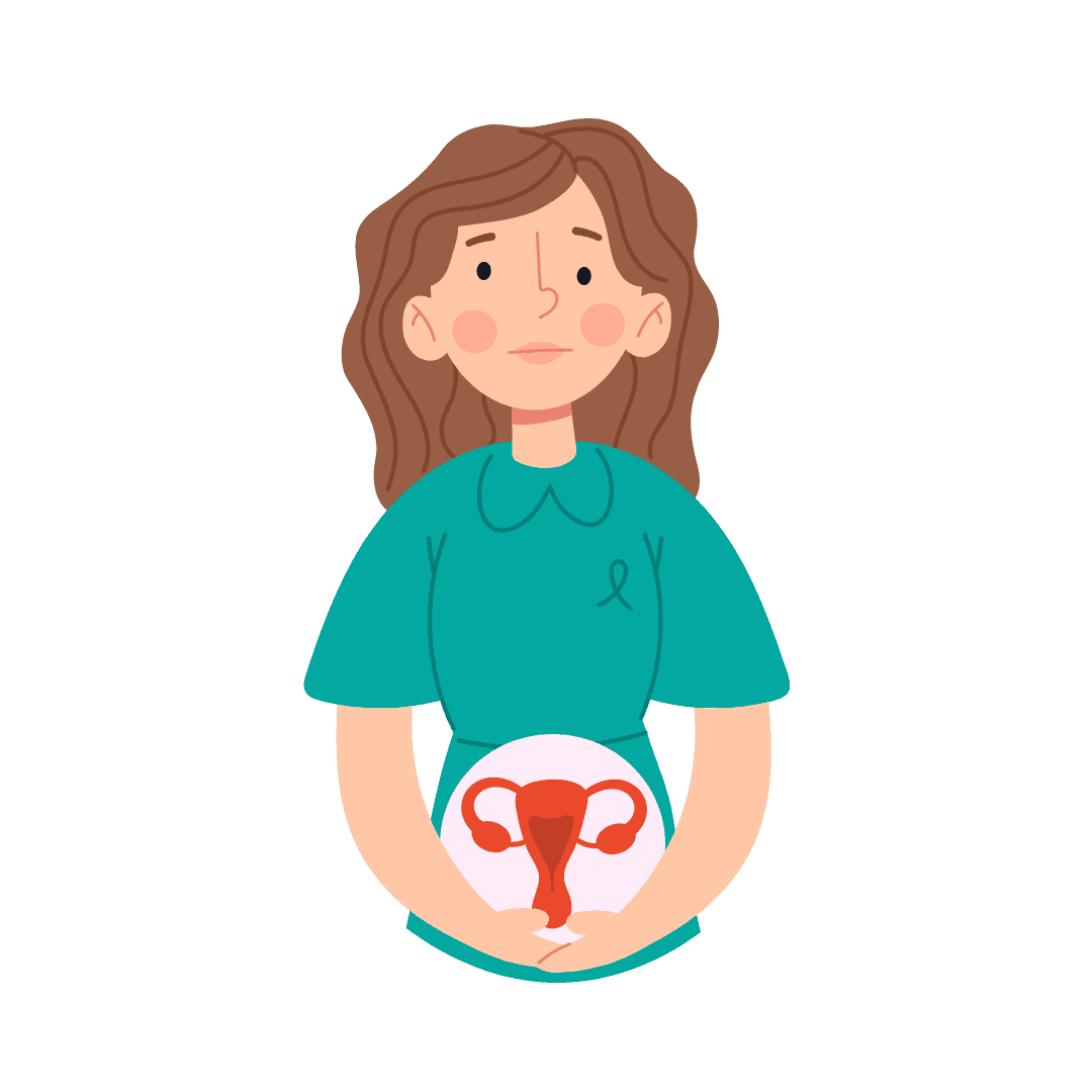 Cyst (breast, ovaries, uterus)